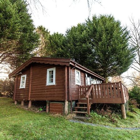 Rustic Log Cabin In Snowdonia By Seren Short Stays Trawsfynydd Extérieur photo