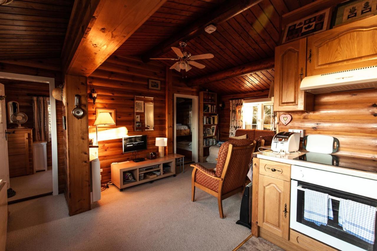 Rustic Log Cabin In Snowdonia By Seren Short Stays Trawsfynydd Extérieur photo