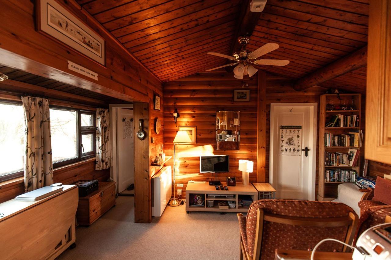 Rustic Log Cabin In Snowdonia By Seren Short Stays Trawsfynydd Extérieur photo