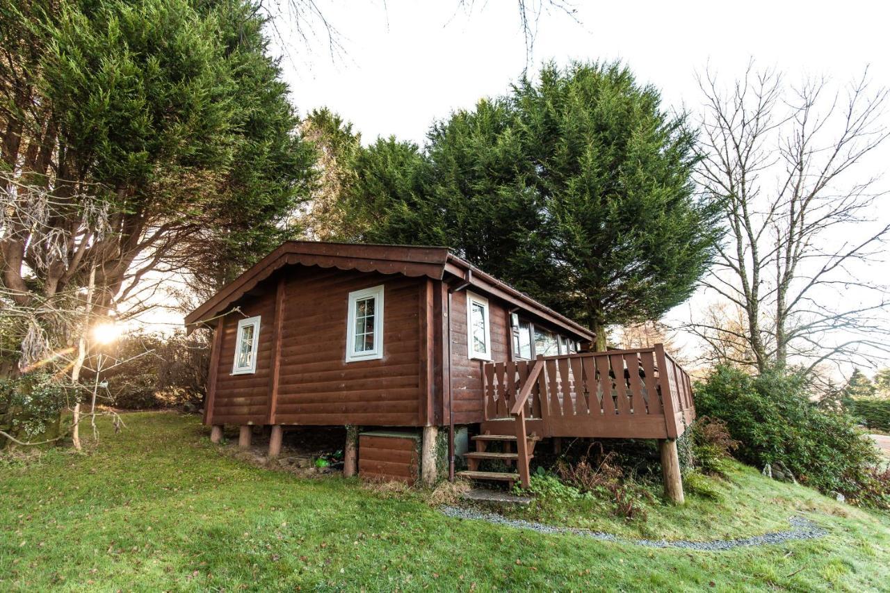 Rustic Log Cabin In Snowdonia By Seren Short Stays Trawsfynydd Extérieur photo